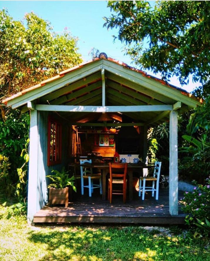 Villa Josefa - Chale Completo Com Piscina E Churrasqueira 프라이아도로사 외부 사진