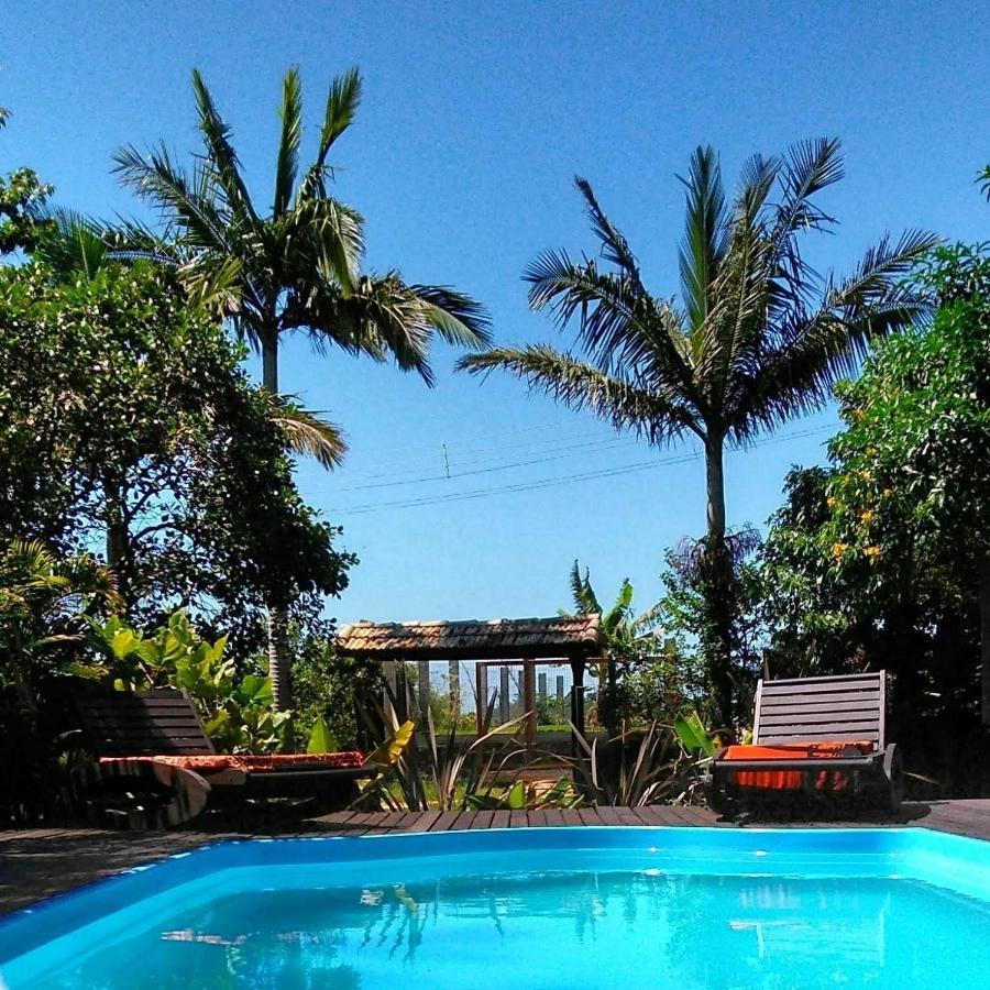 Villa Josefa - Chale Completo Com Piscina E Churrasqueira 프라이아도로사 외부 사진