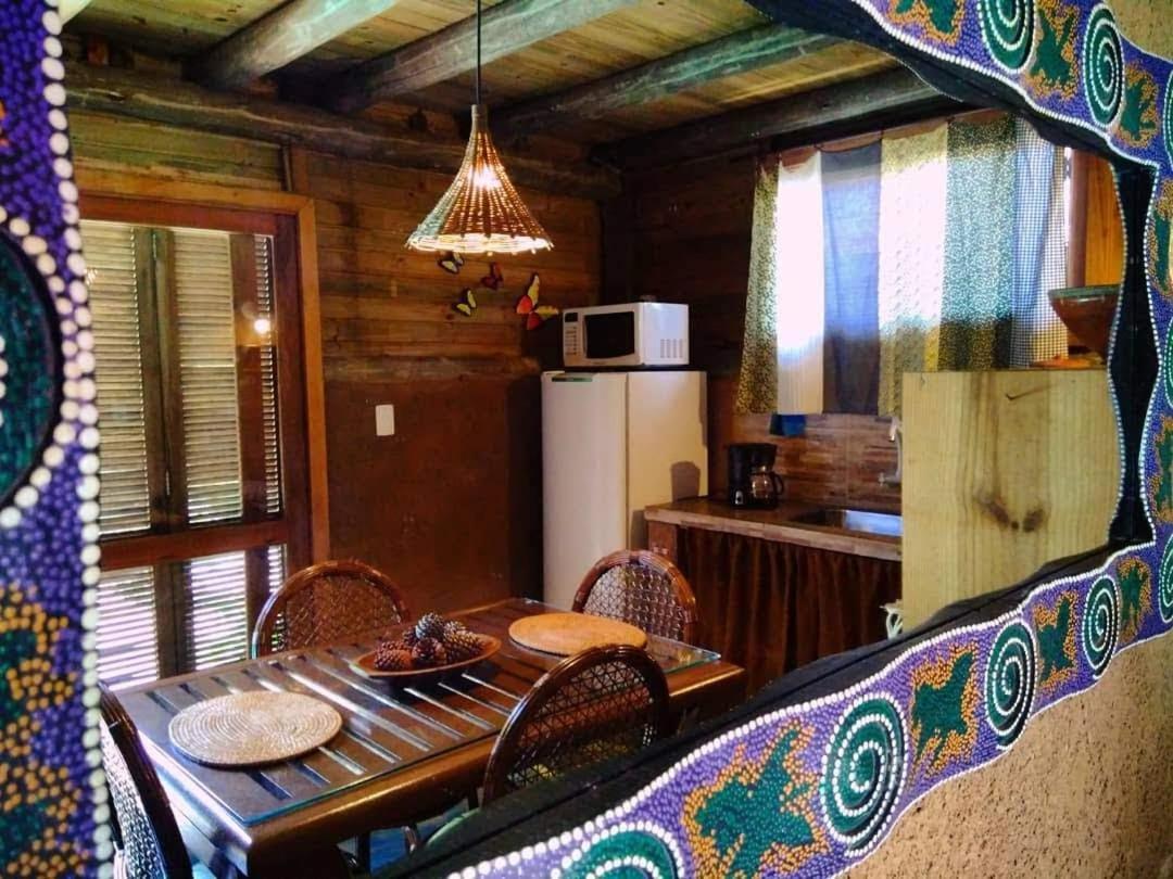 Villa Josefa - Chale Completo Com Piscina E Churrasqueira 프라이아도로사 외부 사진