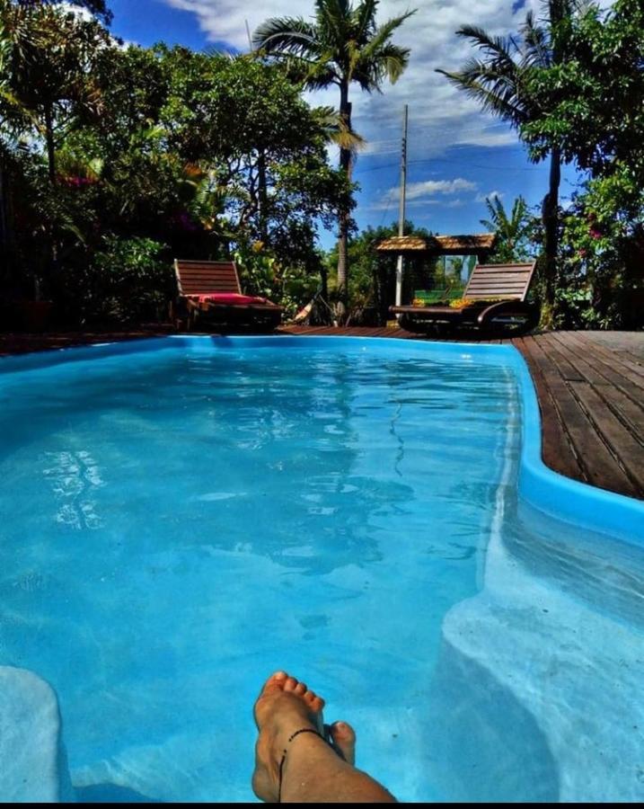Villa Josefa - Chale Completo Com Piscina E Churrasqueira 프라이아도로사 외부 사진