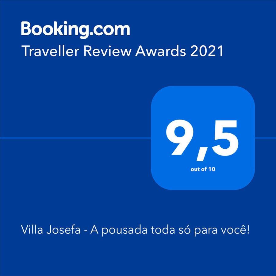 Villa Josefa - Chale Completo Com Piscina E Churrasqueira 프라이아도로사 외부 사진