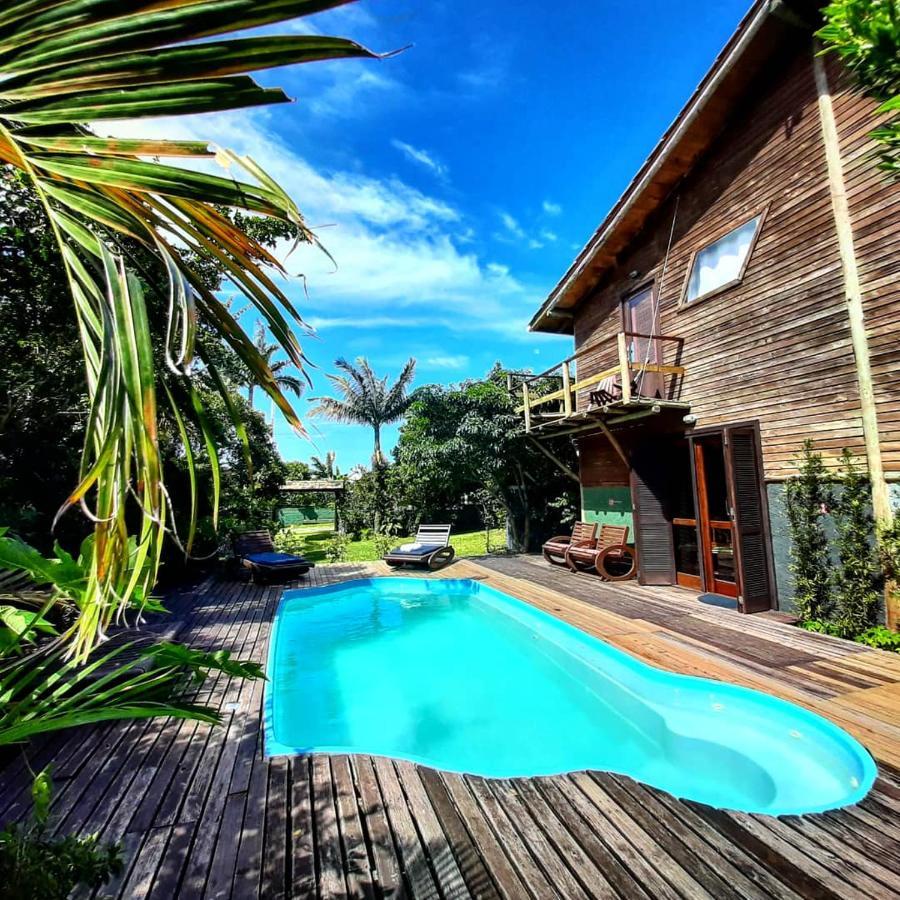 Villa Josefa - Chale Completo Com Piscina E Churrasqueira 프라이아도로사 외부 사진