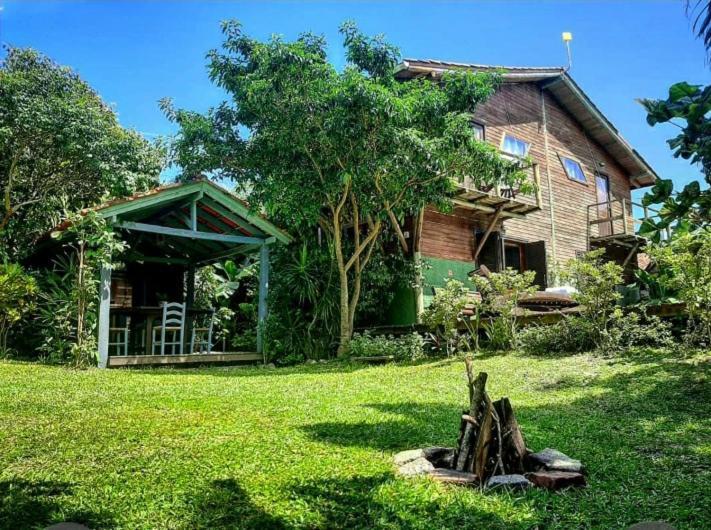 Villa Josefa - Chale Completo Com Piscina E Churrasqueira 프라이아도로사 외부 사진