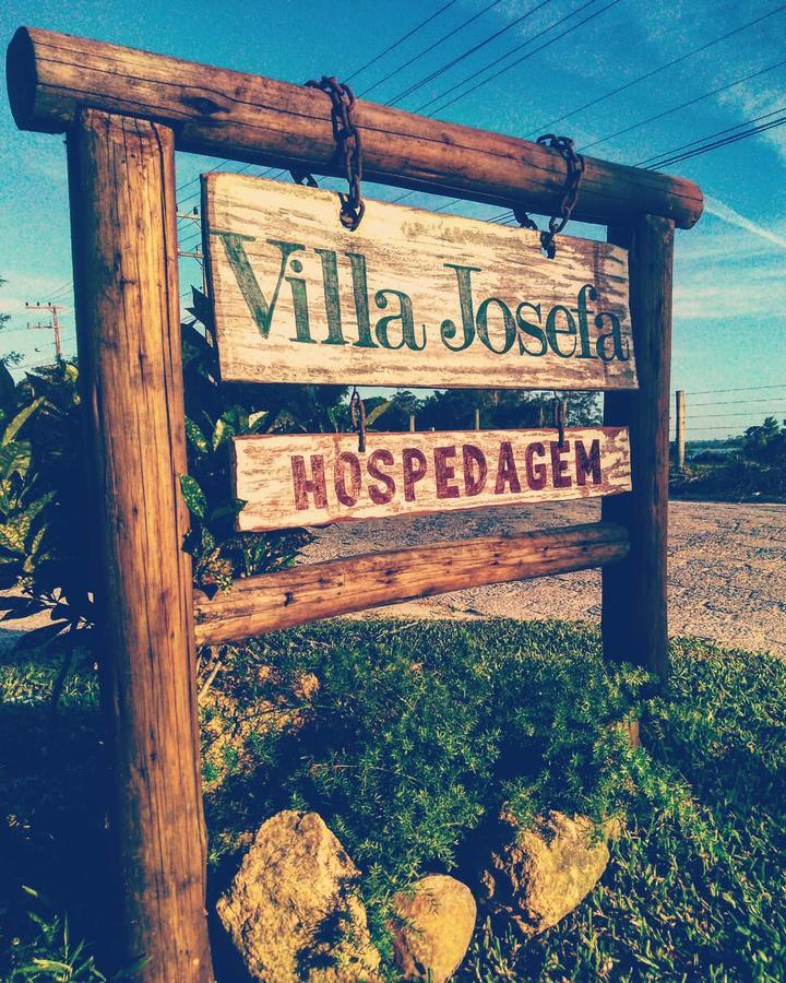 Villa Josefa - Chale Completo Com Piscina E Churrasqueira 프라이아도로사 외부 사진