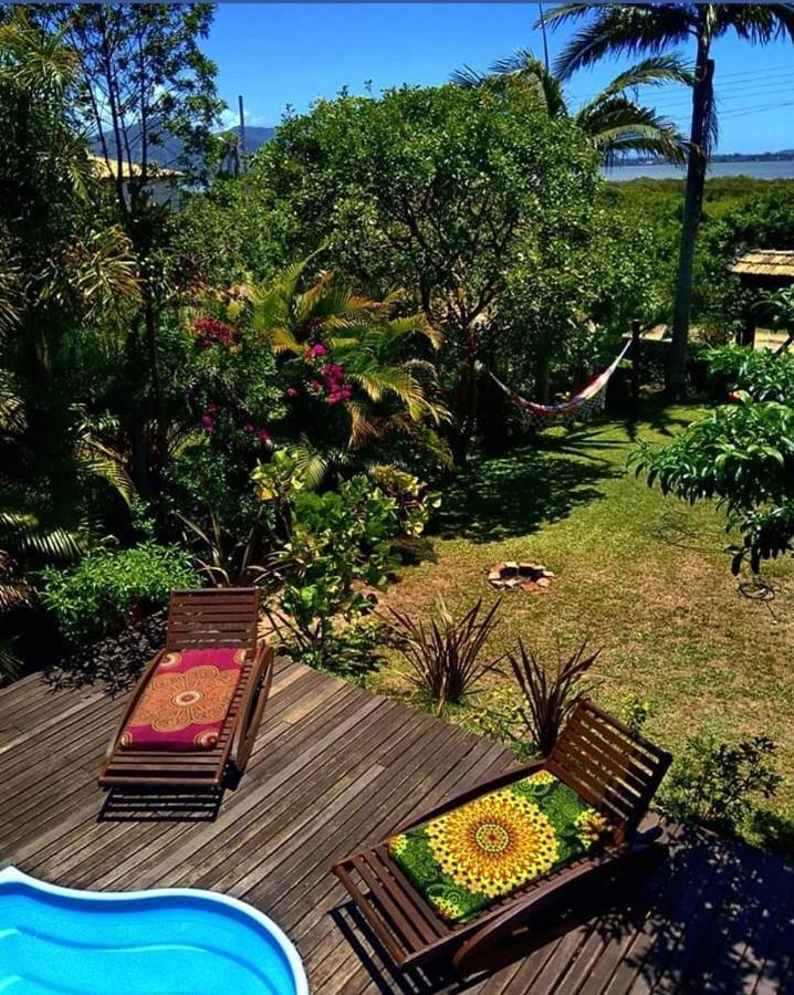 Villa Josefa - Chale Completo Com Piscina E Churrasqueira 프라이아도로사 외부 사진