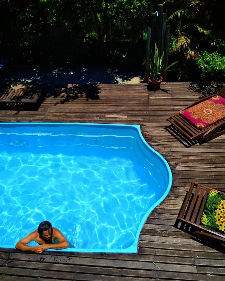 Villa Josefa - Chale Completo Com Piscina E Churrasqueira 프라이아도로사 외부 사진